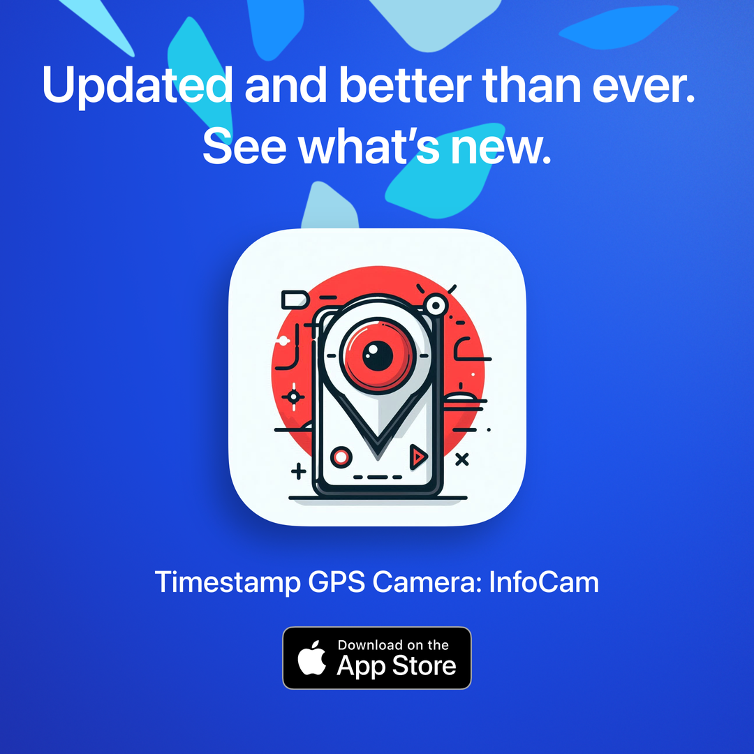 InfoCam app icon